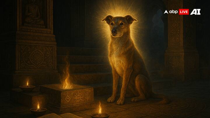 सबसे प्राचीन वेदों में से एक, ऋग्वेद करीब 3500 वर्ष पुराना ग्रंथ जिसमें कुत्तों की भूमिका को स्पष्ट रूप से दर्शाया गया है. इसमें इंद्र की दिव्य कुतिया सरमा का उल्लेख मिलता है, जिसे सभी कुत्तों की दिव्य पूर्वज माना गया है. कुत्तों को वैदिक युगों में आध्यात्मिक और सांस्कृतिक दर्जा प्राप्त था.