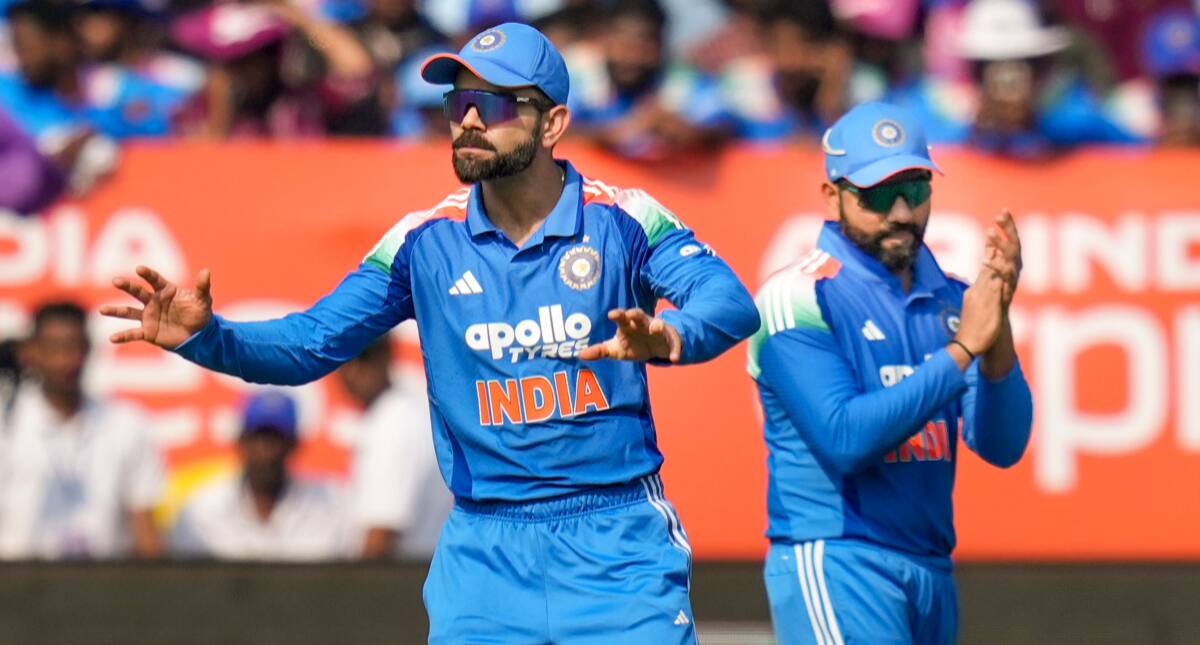 Top 5 ODI Players With Most Series Awards: Virat Kohli 2nd On List