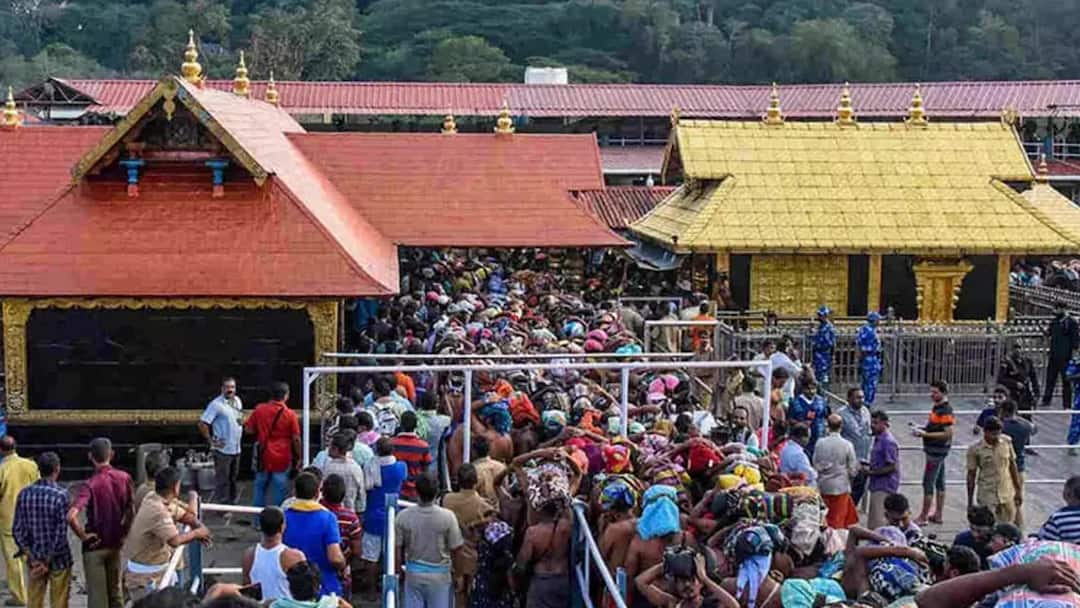 Sabarimala Yatra: Kerala government takes action! Bus facilities for devotees, do you know how much revenue? சபரிமலை யாத்திரை: கேரள அரசு அதிரடி! பக்தர்களுக்காக பேருந்து வசதிகள், வருமானம் எவ்வளவு தெரியுமா?
