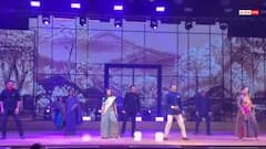 संसद में तकरार, शादी में प्यार! राजनीति भूल नवीन जिंदल के यहां वेडिंग में एकसाथ थिरकती नजर आईं कंगना, महुआ और सुप्रिया सुले