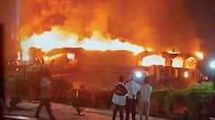 ਸਿਲੰਡਰ ਧਮਾਕੇ ਮਾਮਲੇ 'ਚ ਵੱਡੀ ਕਾਰਵਾਈ, ਕਲੱਬ ਮਾਲਕ ਗ੍ਰਿਫ਼ਤਾਰ, ਹੁਣ ਤੱਕ 25 ਮੌਤਾਂ ਅਤੇ 6 ਲੋਕ ਬੁਰੀ ਤਰ੍ਹਾਂ ਜ਼ਖਮੀ; ਸੀਲ ਹੋਇਆ ਕਲੱਬ...