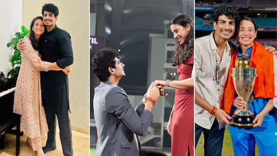 Palash Muchhal: 'त्यांच्यावर कडक कायदेशीर कारवाई करणार'! पलाश मुच्छलकडूनही स्मृतीशी लग्न मोडल्याचं जाहीर, पण जाता जाता गंभीर इशारा कोणाला दिला?