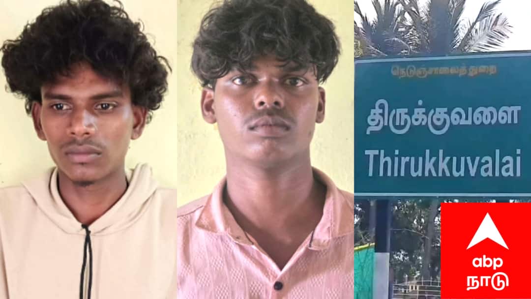 திருக்குவளை அருகே மின்வாரிய பெண் ஊழியரிடம் செயின் பறிப்பு: சிறுவன் உட்பட 3 பேர் கைது..