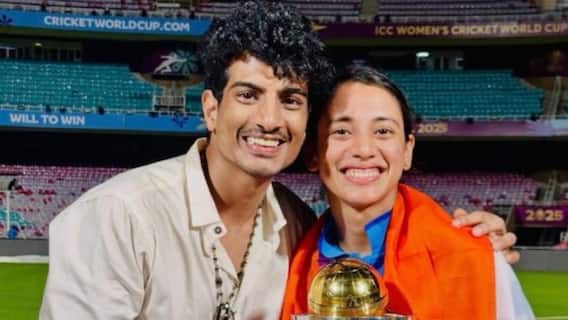 Palash Muchhal & Smriti Mandhana Call Off Wedding; Couple Issues Separate Statements After Rumours Spread