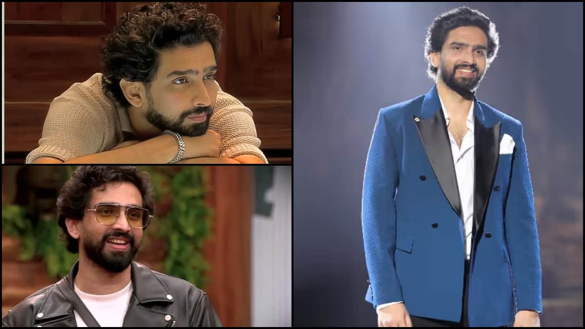 Bigg Boss 19: फैमिली क्लैश से लेकर नेपोटिज्म के मुद्दे पर बेबाकी से बोलने तक, कैसी रही अमाल मलिक की जर्नी