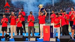 পদপিষ্ট হওয়ার ঘটনার জেরে পরের আইপিএল মরশুমে হোমগ্রাউন্ড চিন্নাস্বামীতে খেলবেন না কোহলিরা?