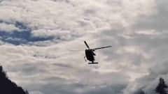 Dehradun–Gauchar Helicopter Services Restart, Travel Time Cut To 45 Minutes