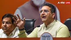 'जम्मू कश्मीर, चीन पर ऐतिहासिक भूल नेहरू की विरासत..', सोनिया गांधी के आरोपों पर BJP का पलटवार