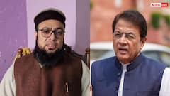 'मुद्दे नहीं बचे, इसलिए मदरसे-मस्जिदों में कैमरे की मांग', इसहाक गोरा का अरुण गोविल पर हमला