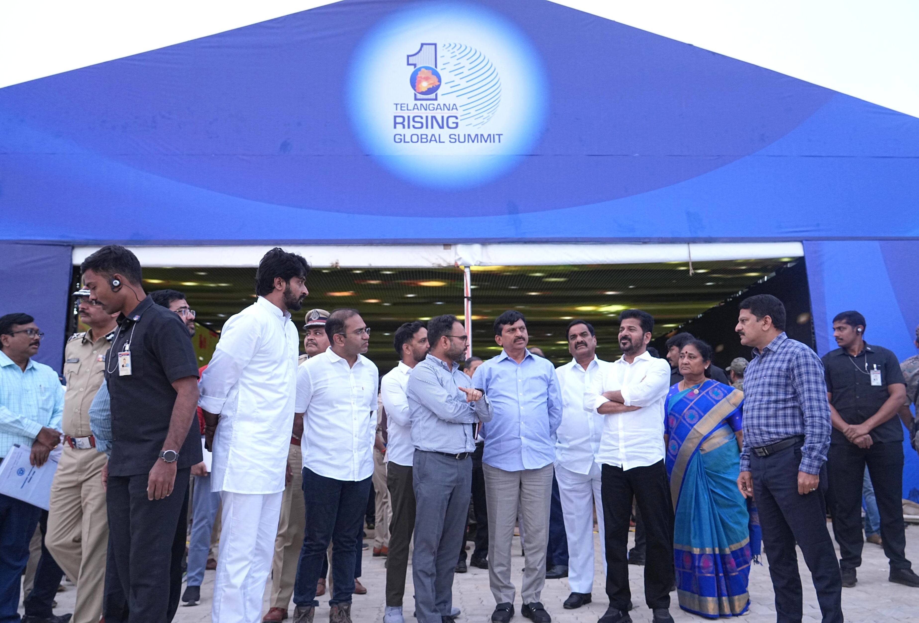 Hyderabad News: హైదరాబాద్లో రోడ్డుకు ట్రంప్ పేరు.. ఫ్యూచర్ సిటీ రోడ్డుకు రతన్ టాటా పేరు