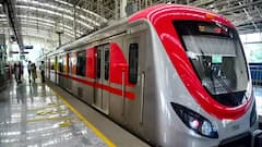 मुंबई मेट्रोची डीएन नगर ते गुंदवली सेवा विस्कळीत, दीड तासांपासून प्रवाशांचा खोळंबा