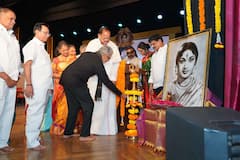 Savitri : 'మహానటి' సావిత్రి... పాత్ర తప్ప ఆమె కనిపించేవారు కాదు - మాజీ ఉపరాష్ట్రపతి వెంకయ్య నాయుడు