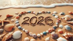 సముద్ర అలల హోరు, మంచుకొండలు, ఆధ్యాత్మిక వాతావరణం! ఈ న్యూ ఇయర్ మరింత కొత్తగా ఇలా ప్లాన్ చేసుకోండి