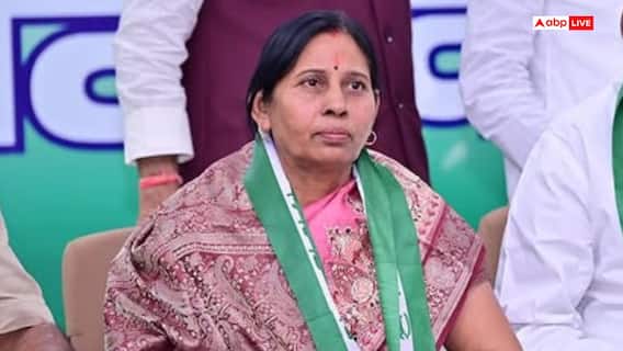 बिहार: '10 लाख दो वरना मार देंगे', सिवान से JDU सांसद विजयलक्ष्मी देवी को मिली जान से मारने की धमकी