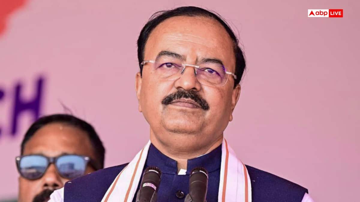 डिप्टी सीएम केशव प्रसाद मौर्य का बड़ा बयान, कहा- 'बाबर के नाम पर कोई मस्जिद बनाएगा तो...'