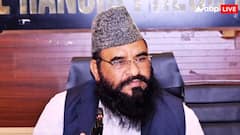 हुमायूं कबीर ने मुर्शिदाबाद में रखी बाबरी मस्जिद की नींव तो आया मौलाना साजिद रशीदी का पहला रिएक्शन, जानें क्या कहा?