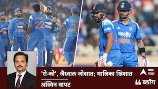 BLOG : 'रो-को', जैस्वाल जोशात; मालिका खिशात