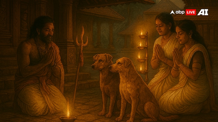 भारत के कई हिस्सों में आज भी यह परंपरा आज भी जीवंत है. केरल के परासिनिकादावु मुथप्पन मंदिर में कुत्तों को पूजा जाता है और उन्हें देवता का स्वरूप माना जाता है. जो दर्शाता है कि, भारत में कुत्तों के प्रति सम्मान और प्रेम की भावना आज की बात नहीं बल्कि प्राचीन भारत में भी थी.