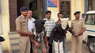Surat Crime: અડધા વાળ અને ભ્રમર કાપીને લીધો 'પિશાચી આનંદ', સુરતમાં 20 હજારની ઉઘરાણીમાં ડબલ મર્ડરથી ચકચાર