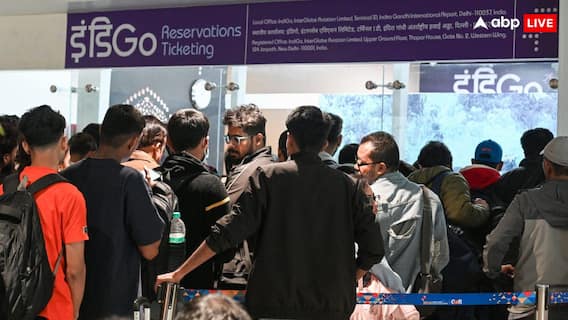 IndiGo Gets Extension Till 6 PM On Monday To Respond To DGCA Notice