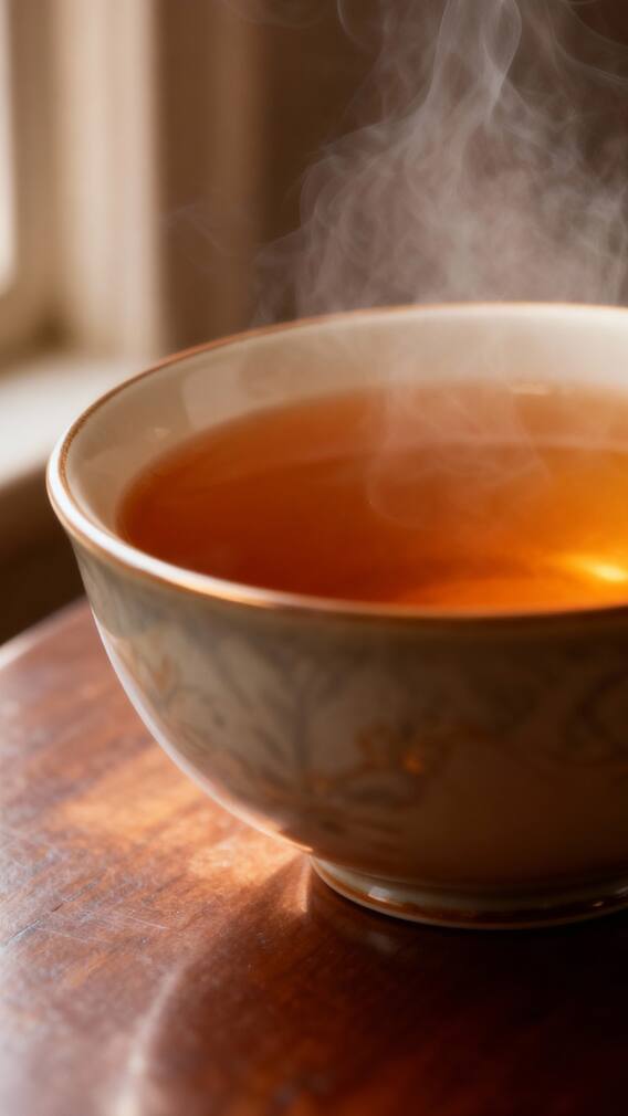 વેઇટ લોસ માટે પણ કારગર છે આ હર્બલ ટી