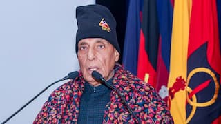 राजनाथ सिंह ने बीकानेर में BRO रोड प्रोजेक्ट का किया उद्घाटन, बॉर्डर पर सेना को पहुंचने में होगी आसानी