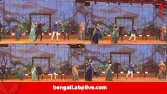 ‘দিওয়ানগি দিওয়ানগি’ গানে জমিয়ে নাচ, কোটিপতি সাংসদের মেয়ের বিয়েতে এক মঞ্চে মহুয়া-কঙ্গনা, ‘সব কা মালিক এক হ্যায়’, বলছেন নেটিজেনরা