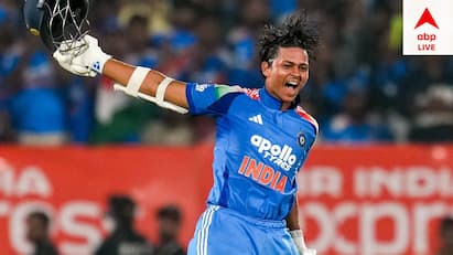 Yashasvi Jaiswal Record as 6th indian cricketer to achieve this milestone after 2nd odi vs south africa