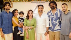 మలయాళ దర్శకుడితో సూర్య సినిమా... కొత్త బ్యానర్ షురూ - రోల్ ఏమిటంటే?