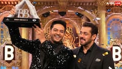 गौरव खन्ना के सिर सजा 'बिग बॉस 19' विनर का ताज, 50 लाख प्राइज मनी के साथ घर ले गए ट्रॉफी