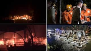 Nightclub Fire in Goa: स्फोट होताच तळघरात पळाले अन् तिथंच 20 जणांचा धुरात घुटमळून जीव गेला, तिघांचा कोळसा झाला; गोव्यातील मध्यरात्रीच्या थरकापात काय काय घडलं?