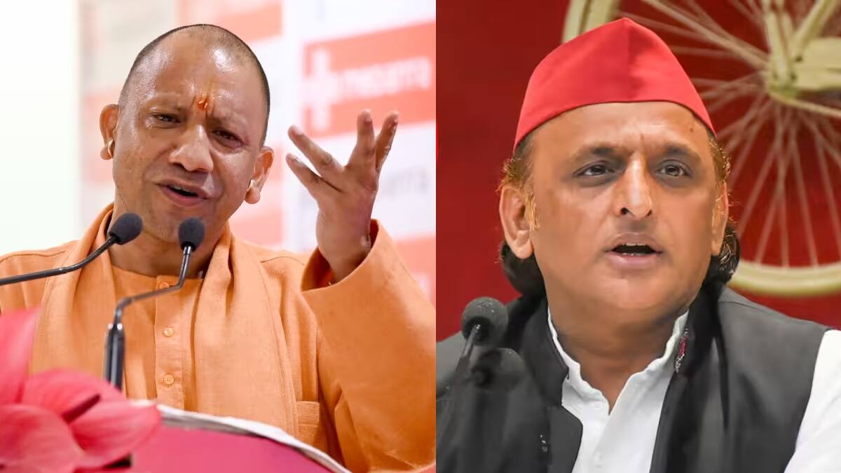 यूपी में मिशन-27 से पहले योगी सरकार ने खोला नौकरियों का पिटारा, सपा ने बताया चुनावी स्टंट