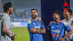 'রান কম ছিল, না হলে শতরানটা হয়েই যেত', ম্য়াচশেষে কোহলি-অর্শদীপের হাসিঠাট্টার ভিডিও ভাইরাল