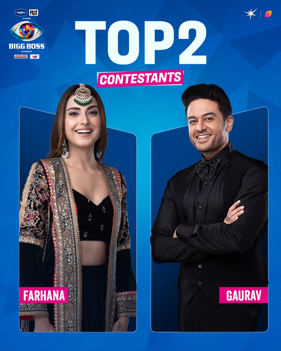 Bigg Boss 19 Winner: गौरव खन्ना के सिर सजा 'बिग बॉस 19' विनर का ताज, 50 लाख प्राइज मनी के साथ घर ले गए ट्रॉफी