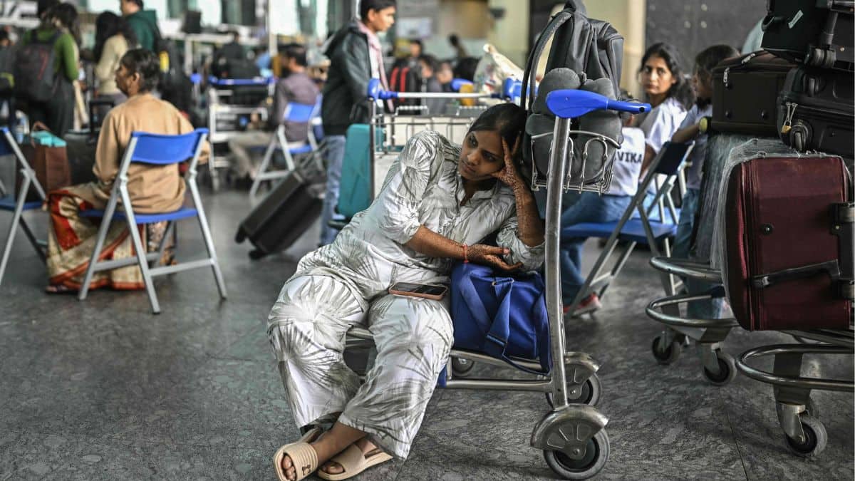 Indigo Flight: ரூ.610 கோடி கொடுத்தாச்சு.. இனியும் விமானங்கள் லேட்டாதான் புறப்படும் - இண்டிகோவால் தொடரும் அவதி