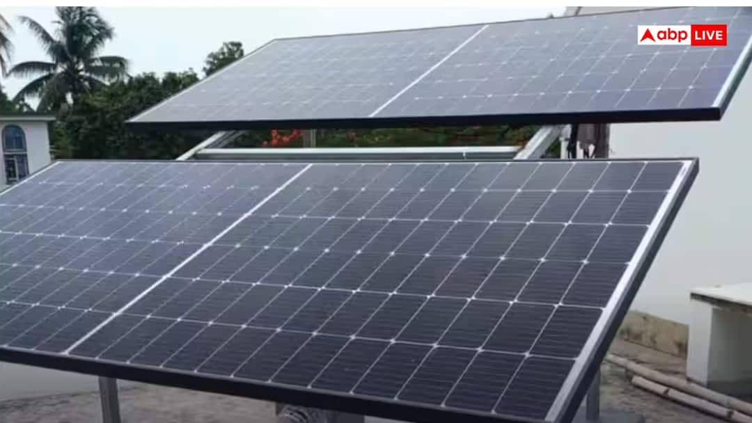 Chhattisgarh News Chhattisgarh's first Solar Model Village to be set up in Raigarh competition launched in 10 villages रायगढ़ में बनेगा छत्तीसगढ़ का पहला 'सोलर मॉडल विलेज', 10 गांवों में शुरू हुई प्रतिस्पर्धा