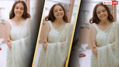 देवोलीना भट्टाचार्जी ने अपने नए घर से शेयर की तस्वीरें, साड़ी में खूबसूरत लगी एक्ट्रेस