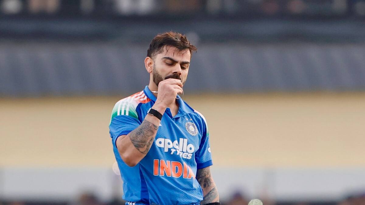 Virat Kohli: எப்போதும் அரசன்தான்.. 2025 விராட் கோலிக்கு எப்படி? இவ்வளவு ரன்களா?