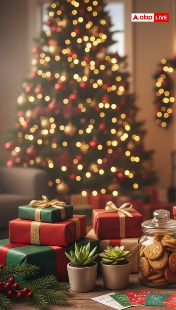 ख्रिसमसला कोणतं गिफ्ट तुमच्या नात्यात गोडवा आणेल? जाणून घ्या