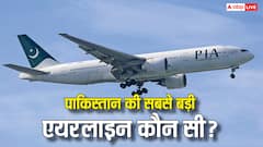 भारत में Indigo है सबसे बड़ी एयरलाइन, पाकिस्तान में किस कंपनी के पास हैं सबसे ज्यादा विमान?