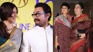 वयाच्या साठीत आमीर खानला गवसलं पुन्हा प्रेम; रीना, किरणसोबतच्या नात्यांवर म्हणाला, माझी लग्नं टिकली नसली, तरी...