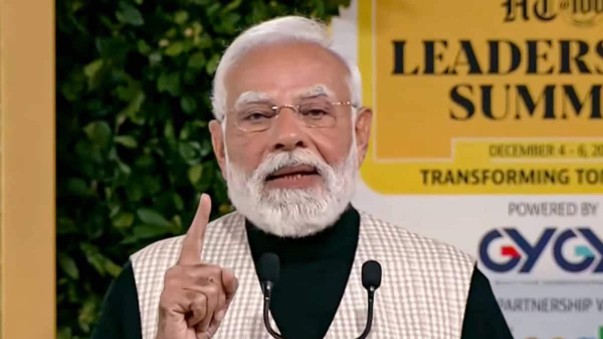 ‘India In A Different League Now’: PM Modi Rebuts ‘Hindu Rate Of Growth’, Calls For End To Colonial Mindset