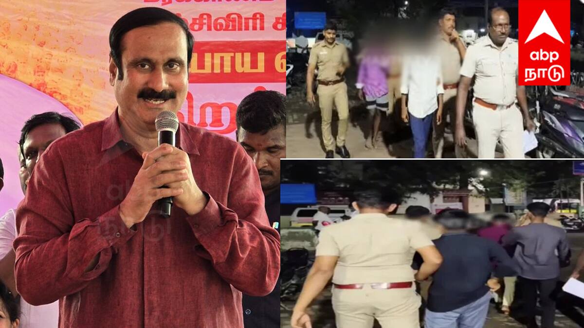 கும்பகோணம் அருகே +2 மாணவர் சக மாணவர்களால் அடித்து கொலை: "மாணவர் சமுதாயம் எங்கே போகிறது?" - அன்புமணி இராமதாஸ் வேதனை