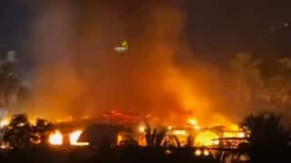 North Goa Bans Fireworks Inside Tourist Establishments After Nightclub Blaze Kills 25