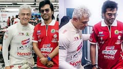 மலேசியாவில் திரளும் அஜித் படை...8 ஆண்டுகளுக்குப் பின் சந்தித்துக் கொண்ட அஜித் சிம்பு!