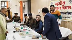 'जनता खड़ी है और आप कौन-सा SIR कर रहे हो', समाधान दिवस में SDM की गैरमौजूदगी पर भड़के कमिश्नर