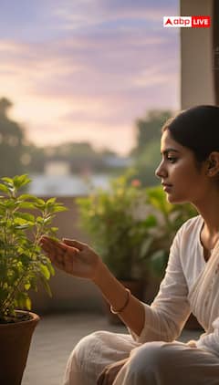 তুলসী পাতা ভুলেও এই দিনগুলিতে তুলবেন না,  না হলে আর্থিক সঙ্কট আসতে পারে !