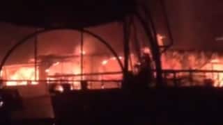 23 Killed In Massive Fire After Cylinder Blast At North Goa Nightclub