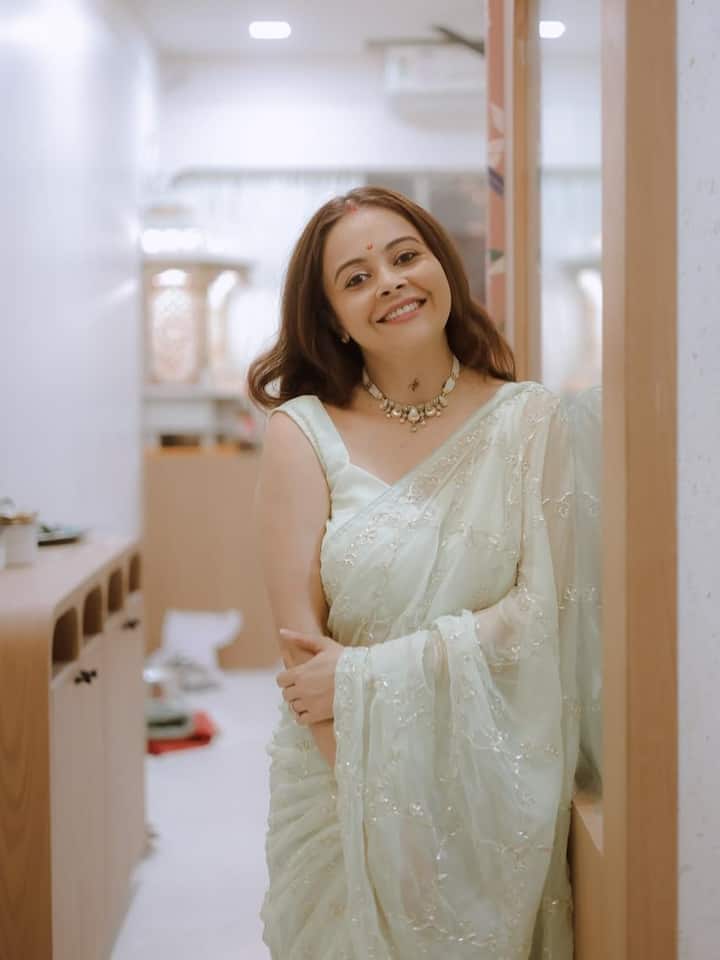 उनकी ये तस्वीरें सोशल मीडिया पर काफी वायरल हो रही हैं. जहां फैंस उनकी तारीफ कर रहे हैं.