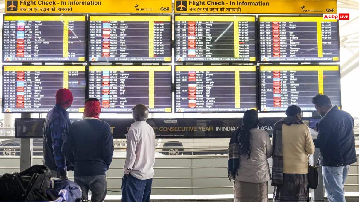 इंडिगो संकट मामले को लेकर सरकार सख्त, DGCA ने CEO को भेजा शो-कॉज नोटिस, गठित हुई कमेटी